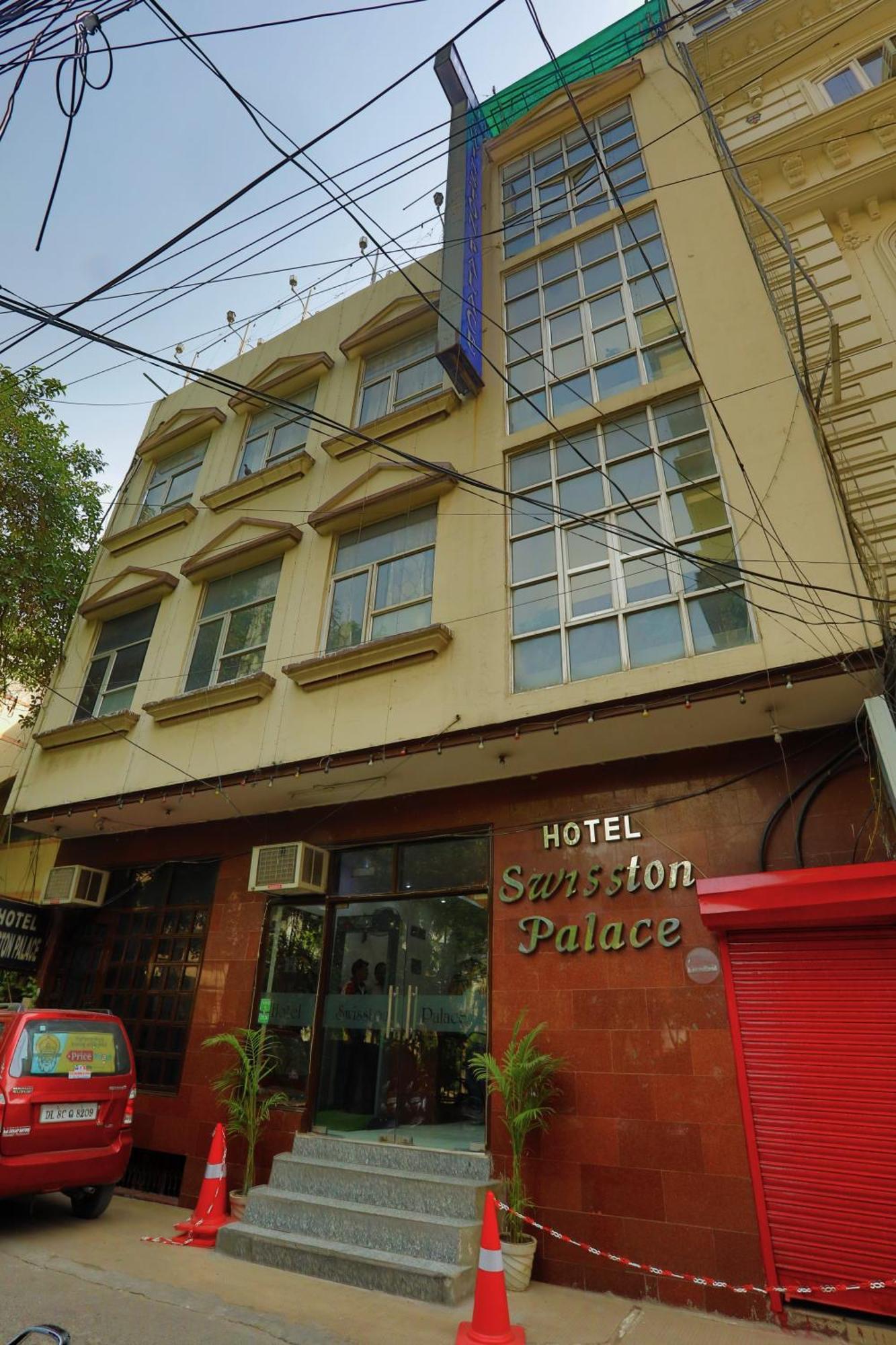 Swisston Palace Delhi  Exterior photo